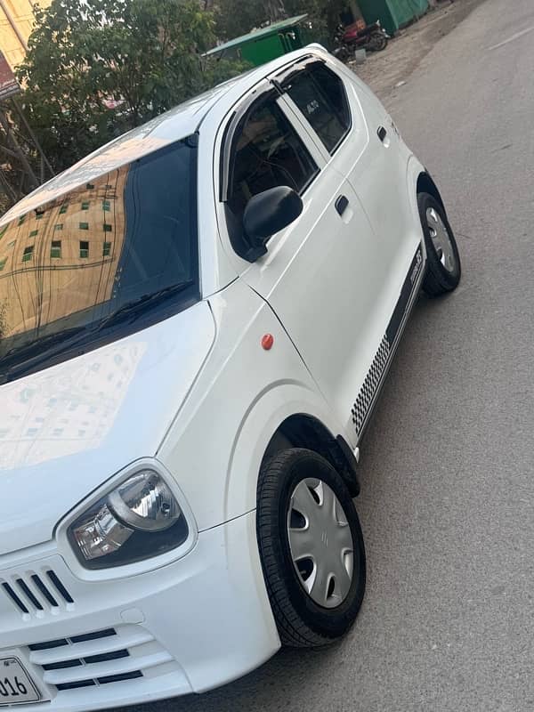 Suzuki Alto 2019 4