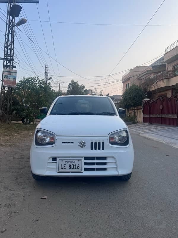 Suzuki Alto 2019 5