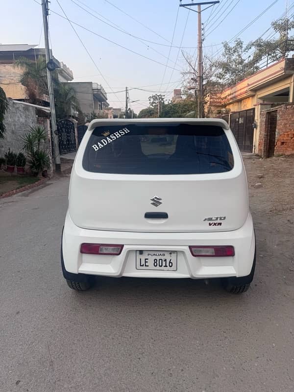 Suzuki Alto 2019 7