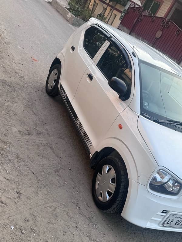 Suzuki Alto 2019 8