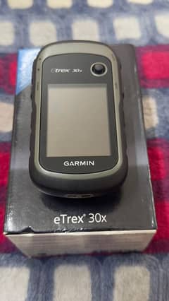 Garmin etrex 30X Gps