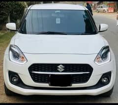 only 22 Lac Automatic full option suzuki Swift 2022