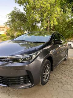 Toyota Corolla GLI 2019