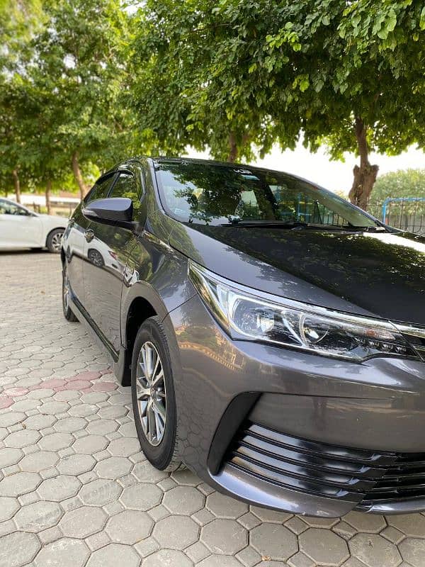 Toyota Corolla GLI 2019 3