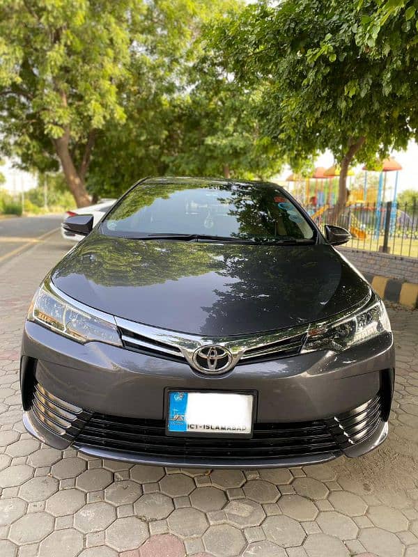 Toyota Corolla GLI 2019 4