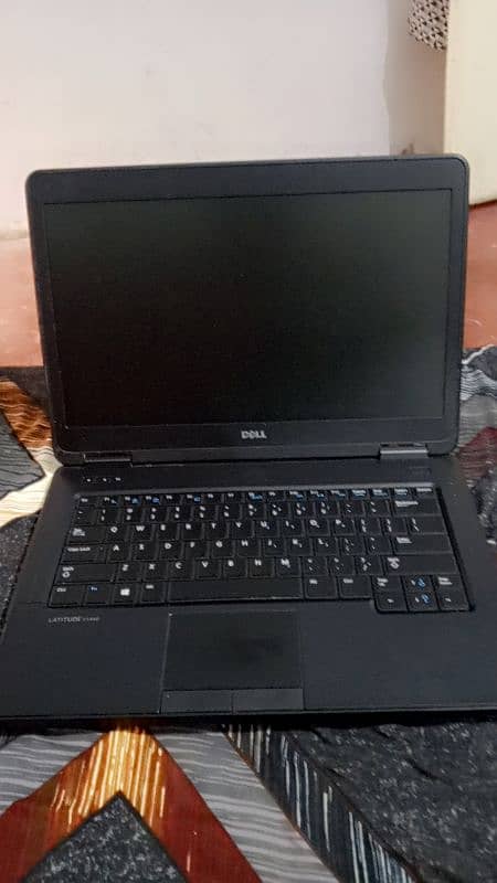 Dell Laptop Latitude 0