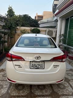 toyota yaris/yaris/