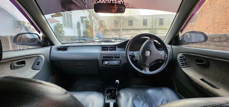 Honda Civic EXi 1995 Peshawar num 6