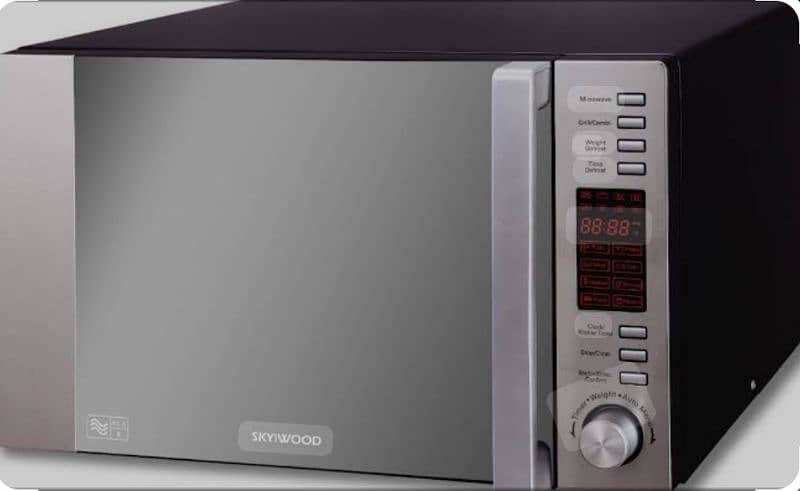 Skywood microwave oven 0