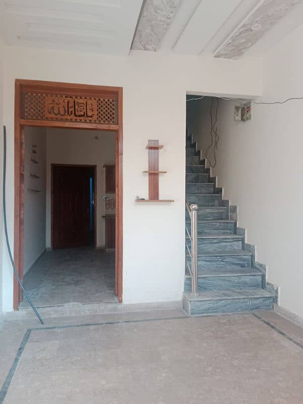 Brand New Separate House For Rent Mehar Fiaz Fateh Garh Harbanspura 1