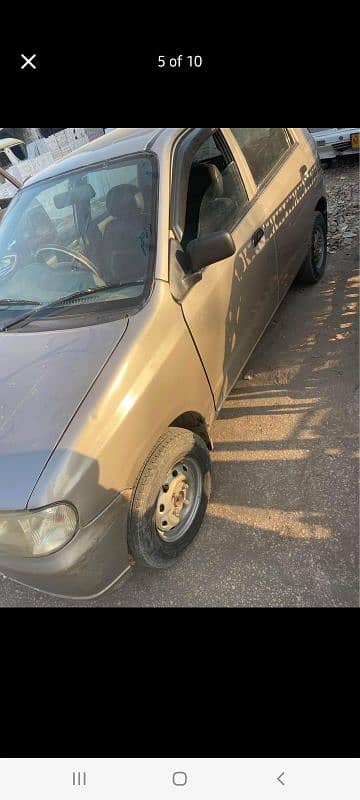 Suzuki Alto 2003 4