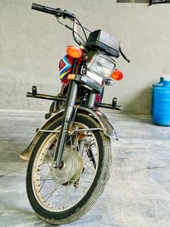 Honda 125 urgent sale