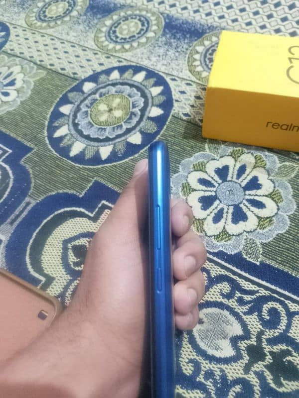 Realme C 12 3Gb Ram 32Gb memory 6000 MAH battery 7