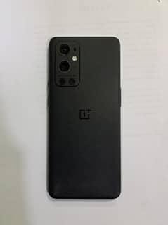 Oneplus 9 pro 12/256 Dual Sim global Pta Approved ,Thin two Green line