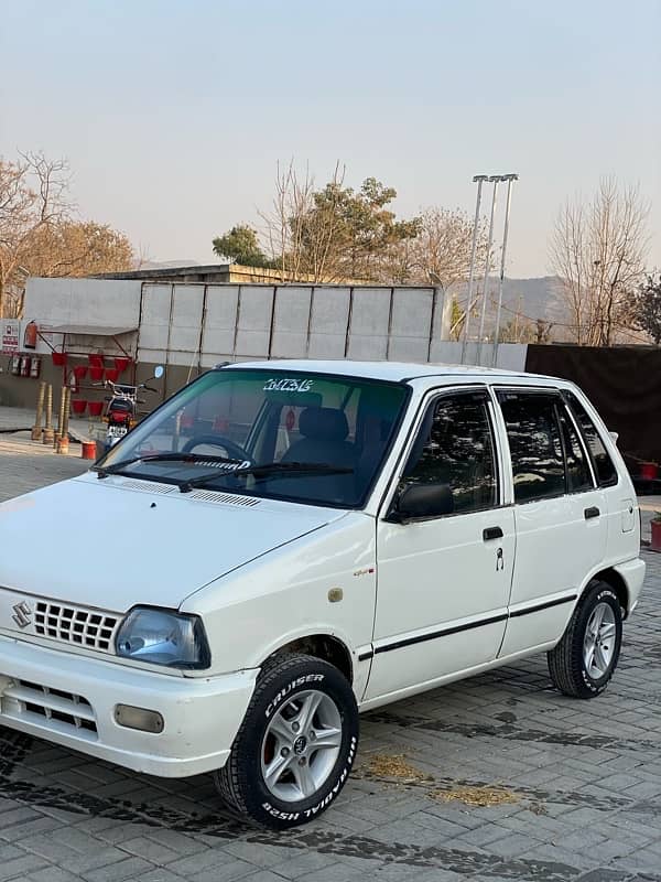 Suzuki Mehran 2006 13