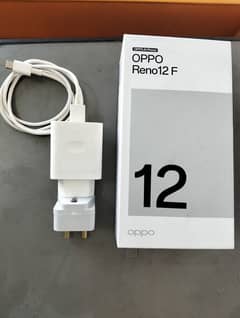 oppo Reno 12f 4g