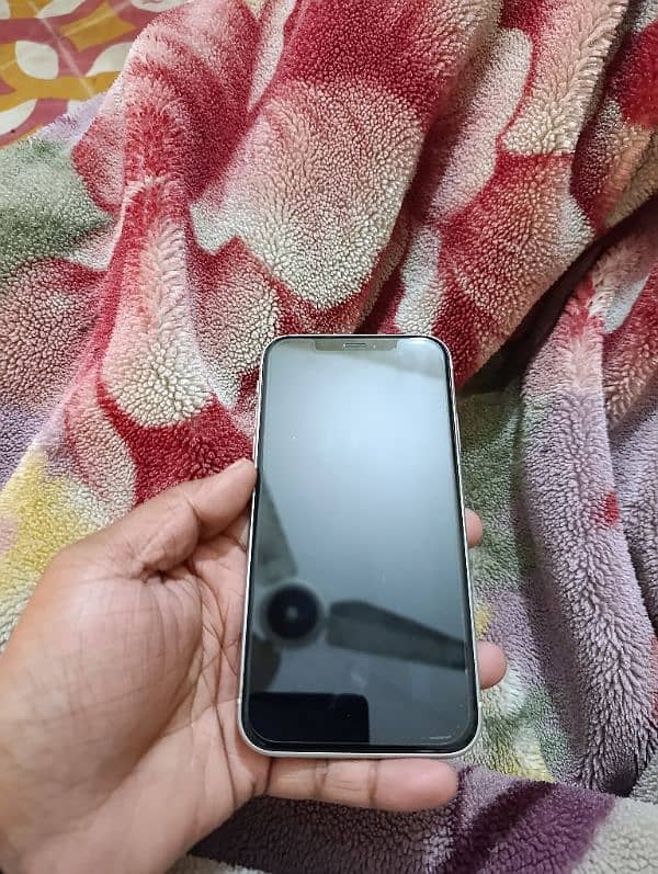 i phone xr 64gb jv  10/10 condition ufone sim work with chip waterpack 8