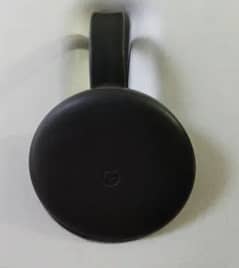 Chrome cast  (two - three times used only )