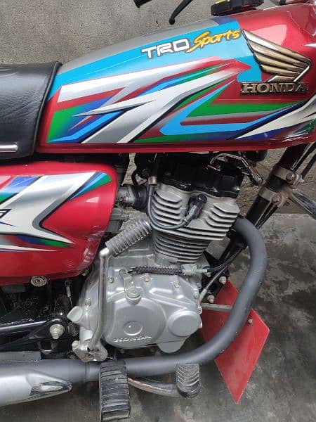 Honda CG125 for Sale 2