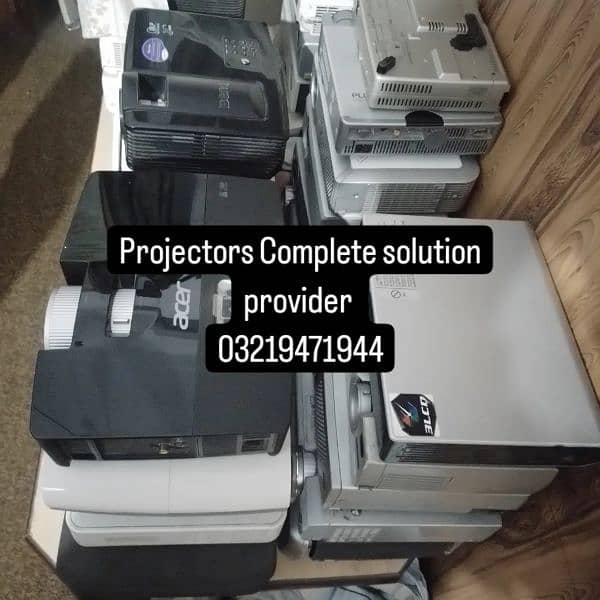 Projectors Branded 0