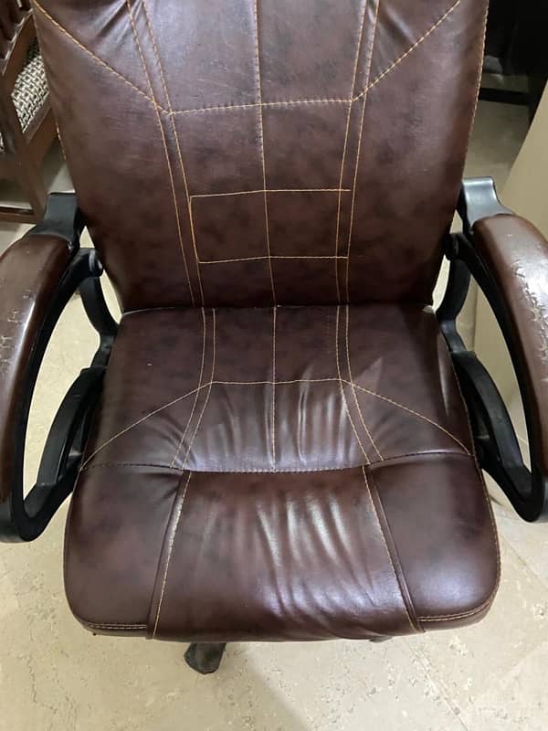 Executive chair for sale 1