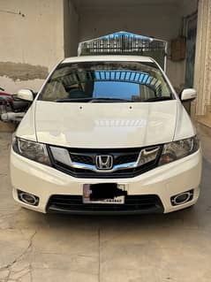 Honda City Aspire 2018