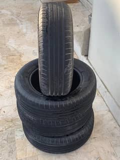 tyres