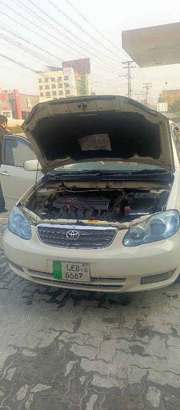 Toyota Corolla Altis 2008 0