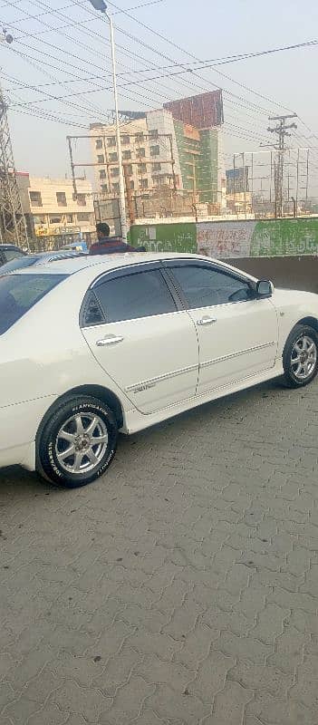 Toyota Corolla Altis 2008 13