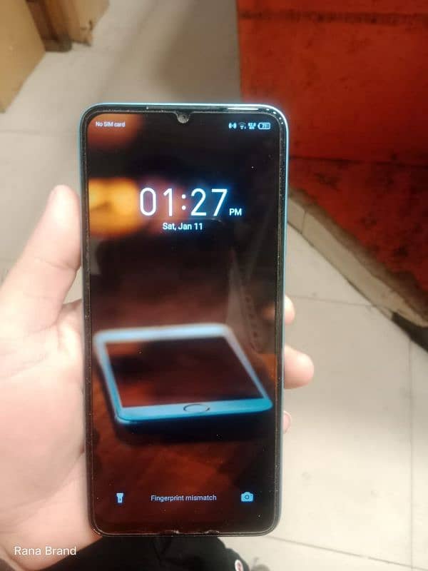 Infinix hot 30i 4