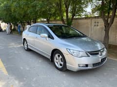 Honda Civic Oriel 2009