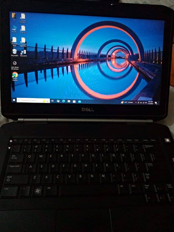 Laptop (Core i5, 2nd Generation, 4GB RAM, Windows 10 Pro)** 1