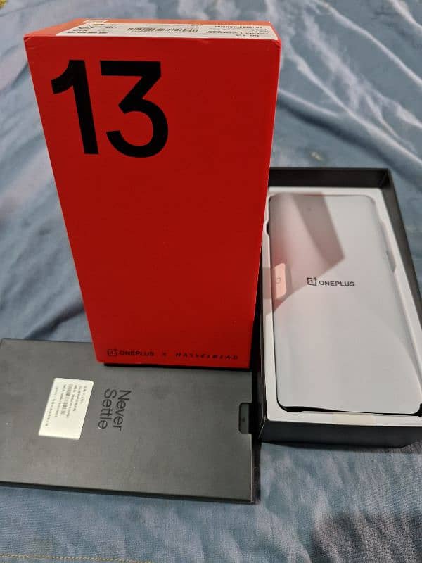 Oneplus 13 NoN PTA. . 12Gb Ram 246Gb Storage 0