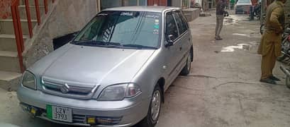 Suzuki Cultus VXR 2005