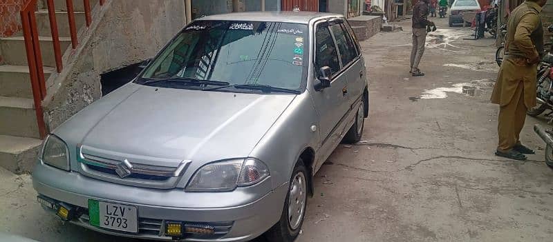 Suzuki Cultus VXR 2005 0