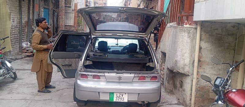 Suzuki Cultus VXR 2005 3