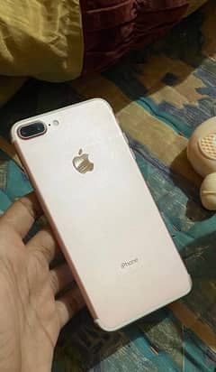 iPhone 7 Plus rose gold 128gb PTA APPROVE OFFICIALY