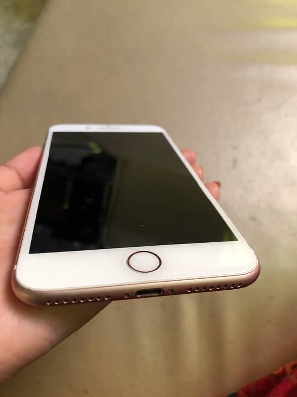 iPhone 7 Plus rose gold 128gb PTA APPROVE OFFICIALY 3