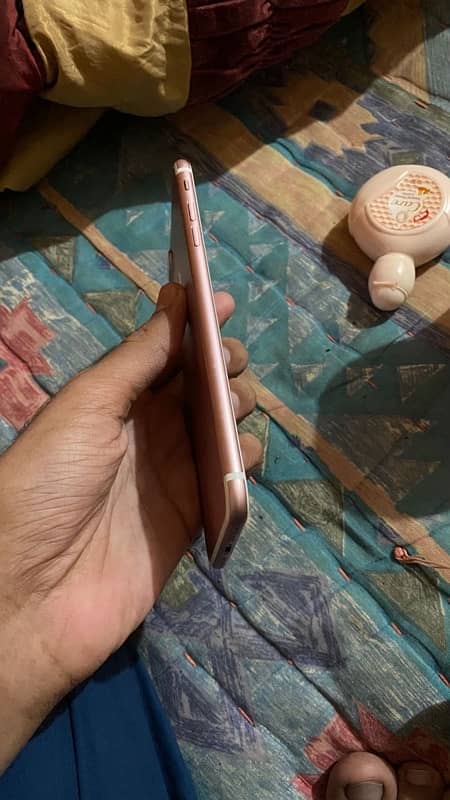 iPhone 7 Plus rose gold 128gb PTA APPROVE OFFICIALY 6