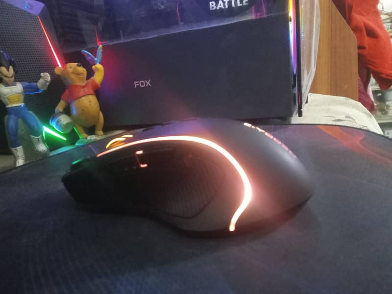 E-Yooso X11 Wireless gaming mouse for sale 3