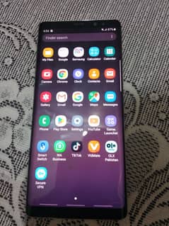 Samsung note 8