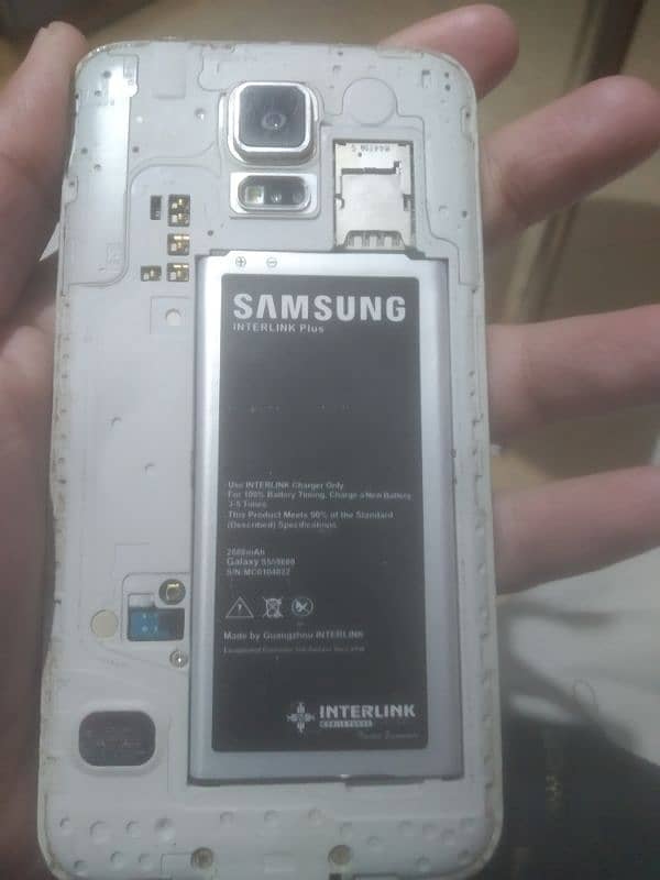 Samsung Galaxy S5 exchange psp 1