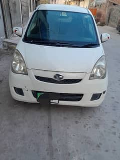 Daihatsu Mira 2008