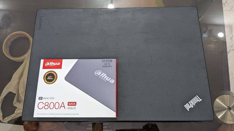 Lenovo T460 512 SSD (5 years SSD warranty) 0