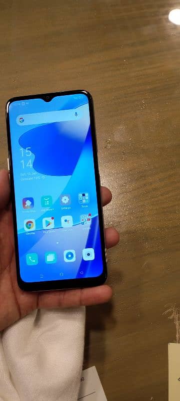 oppo A 16 0