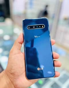 LG V60 ThinQ 5G, 8/128, Snapdragon 865