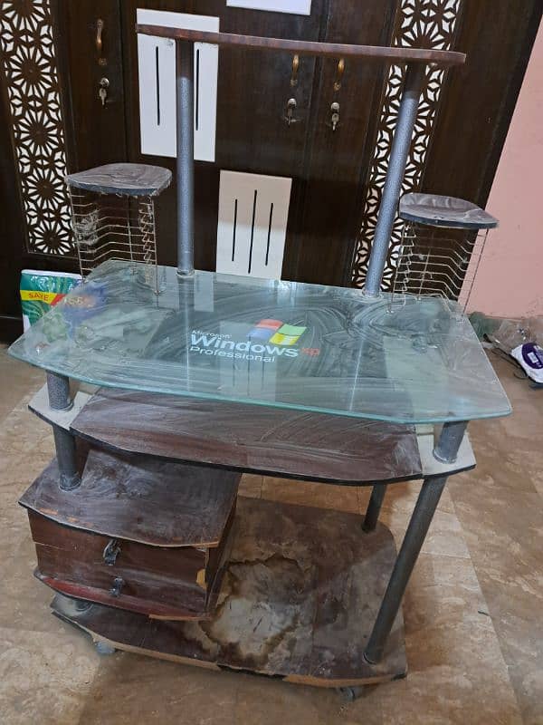 Computer table urgent sell 5