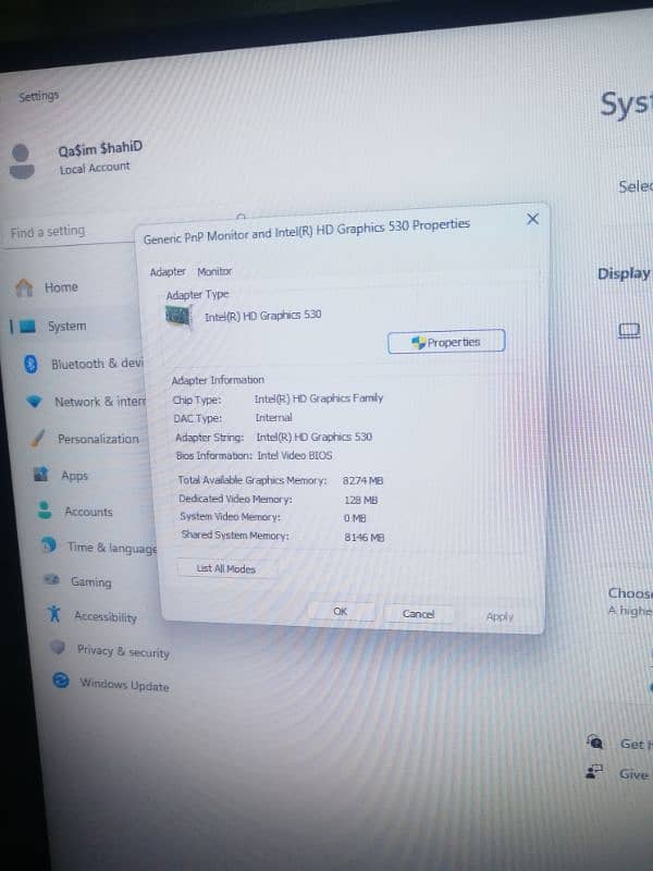 Lenovo desktop 4