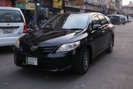 Toyota Corolla XLI 2011