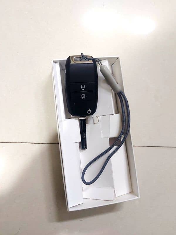 kia picanto brand new genuine  unused remote key 4